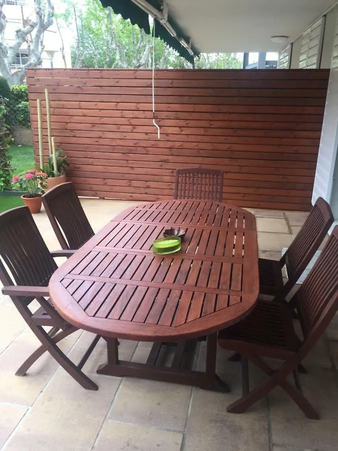Apartmán Preciosa Planta Baja Con Jardin A 100M De La Playa Sant Antoni De Calonge