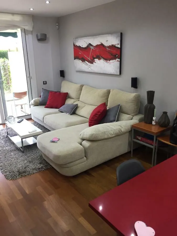 Apartmán Preciosa Planta Baja Con Jardin A 100M De La Playa Sant Antoni De Calonge 0*,